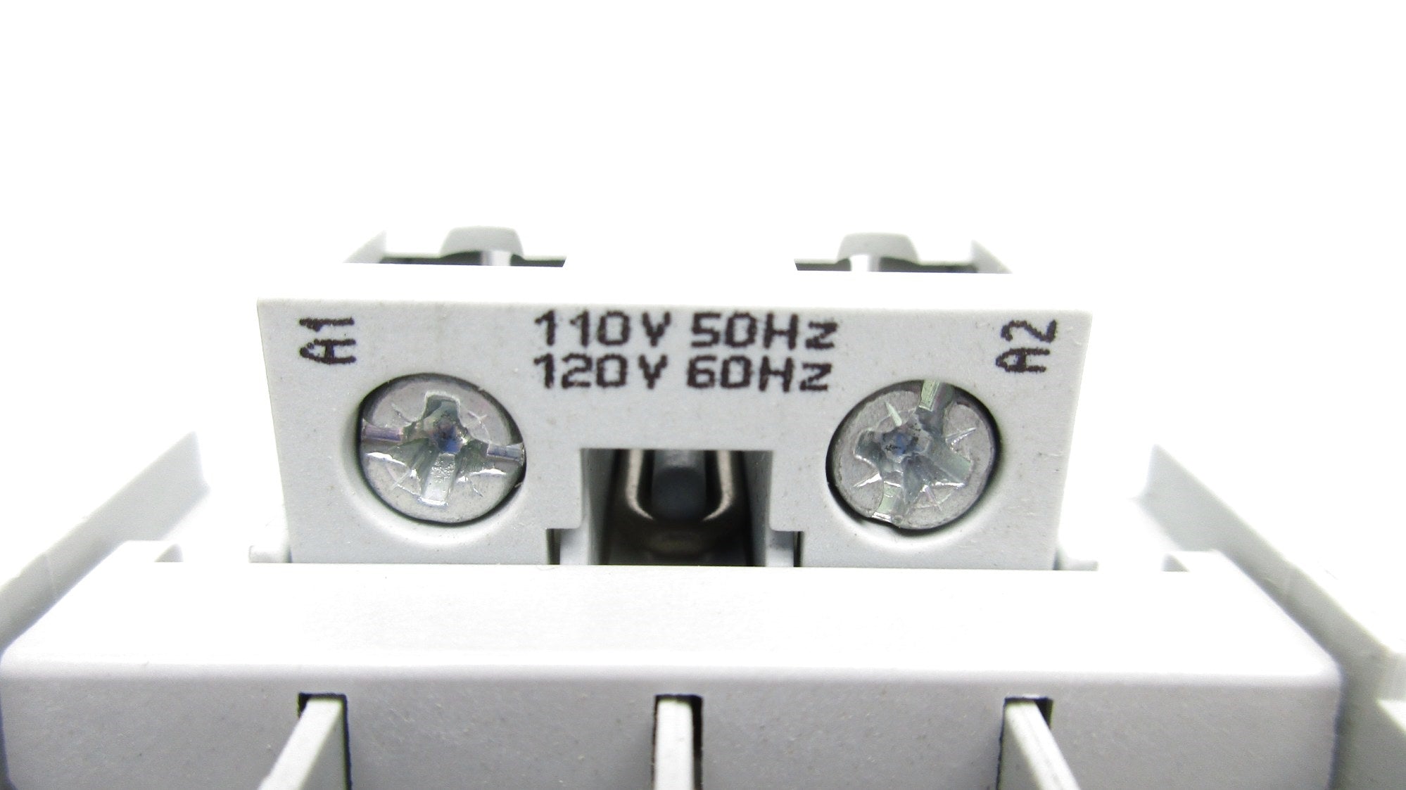 ALLEN BRADLEY 100-C09D01 SER. A 110/120V 32A (BR/WH) NSMP