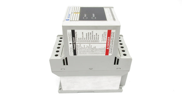 ALLEN BRADLEY 160-AA08NPS1 SER. C F/W 7.06 NSNP