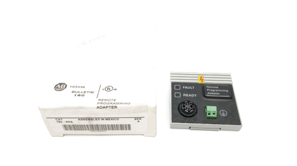 ALLEN BRADLEY 160-RPA SER. A (WH) NSMP