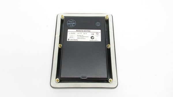 ALLEN BRADLEY 160-P2 SER. A F/W 1.9 (BR/WH) NSMP