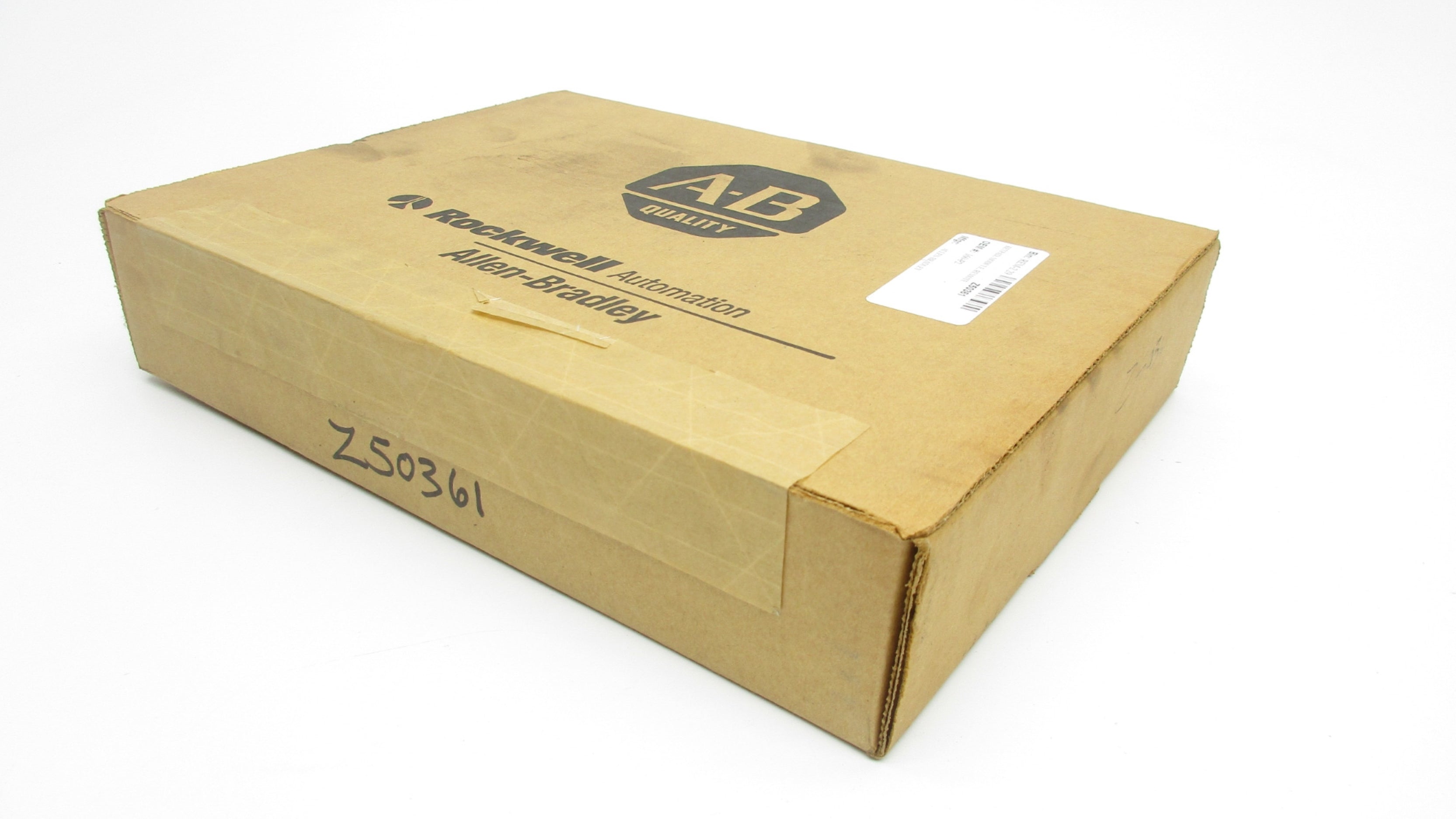 ALLEN BRADLEY 160-P2 SER. A F/W 1.9 (BR/WH) NSFS