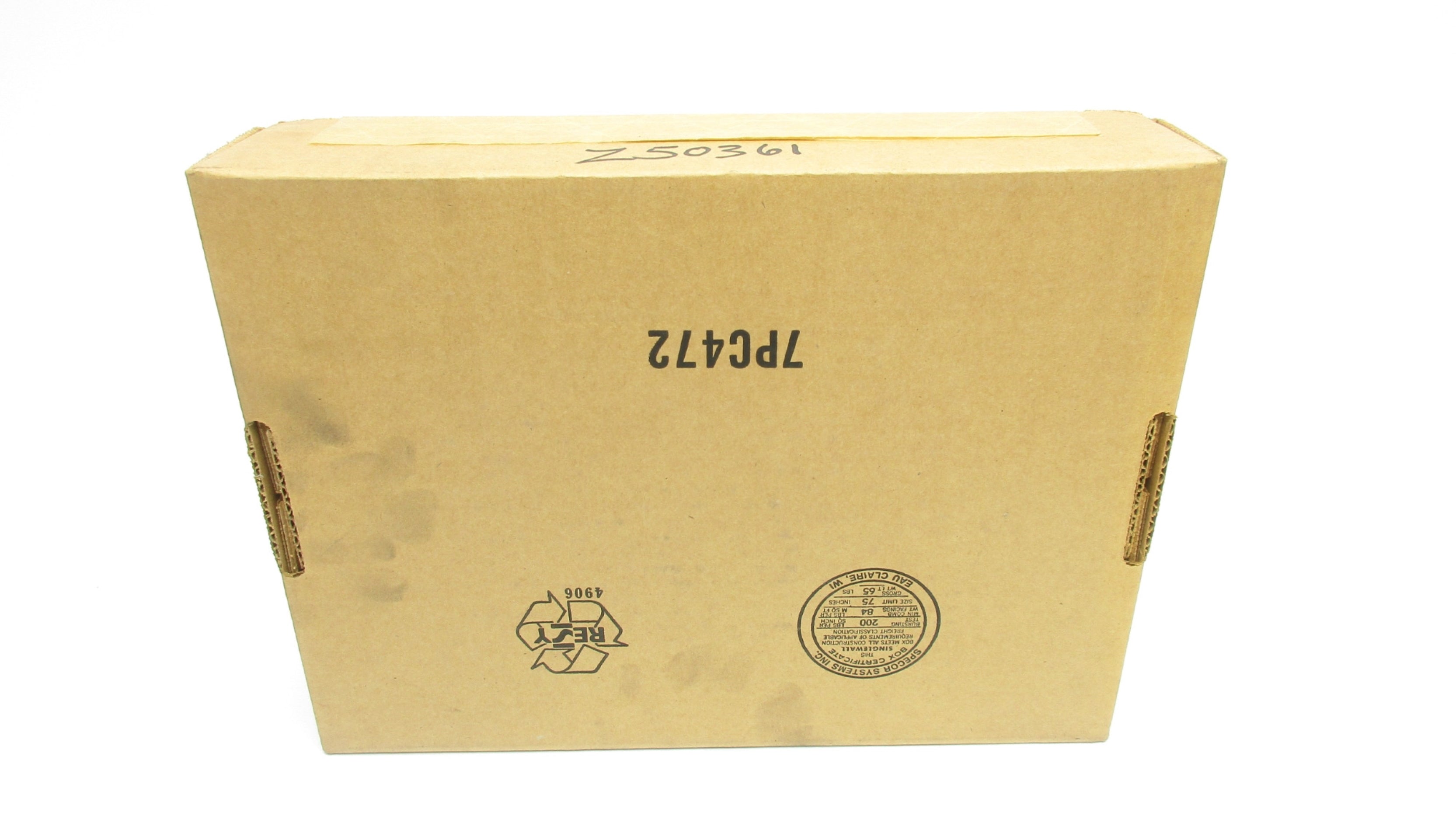 ALLEN BRADLEY 160-P2 SER. A F/W 1.9 (BR/WH) NSFS