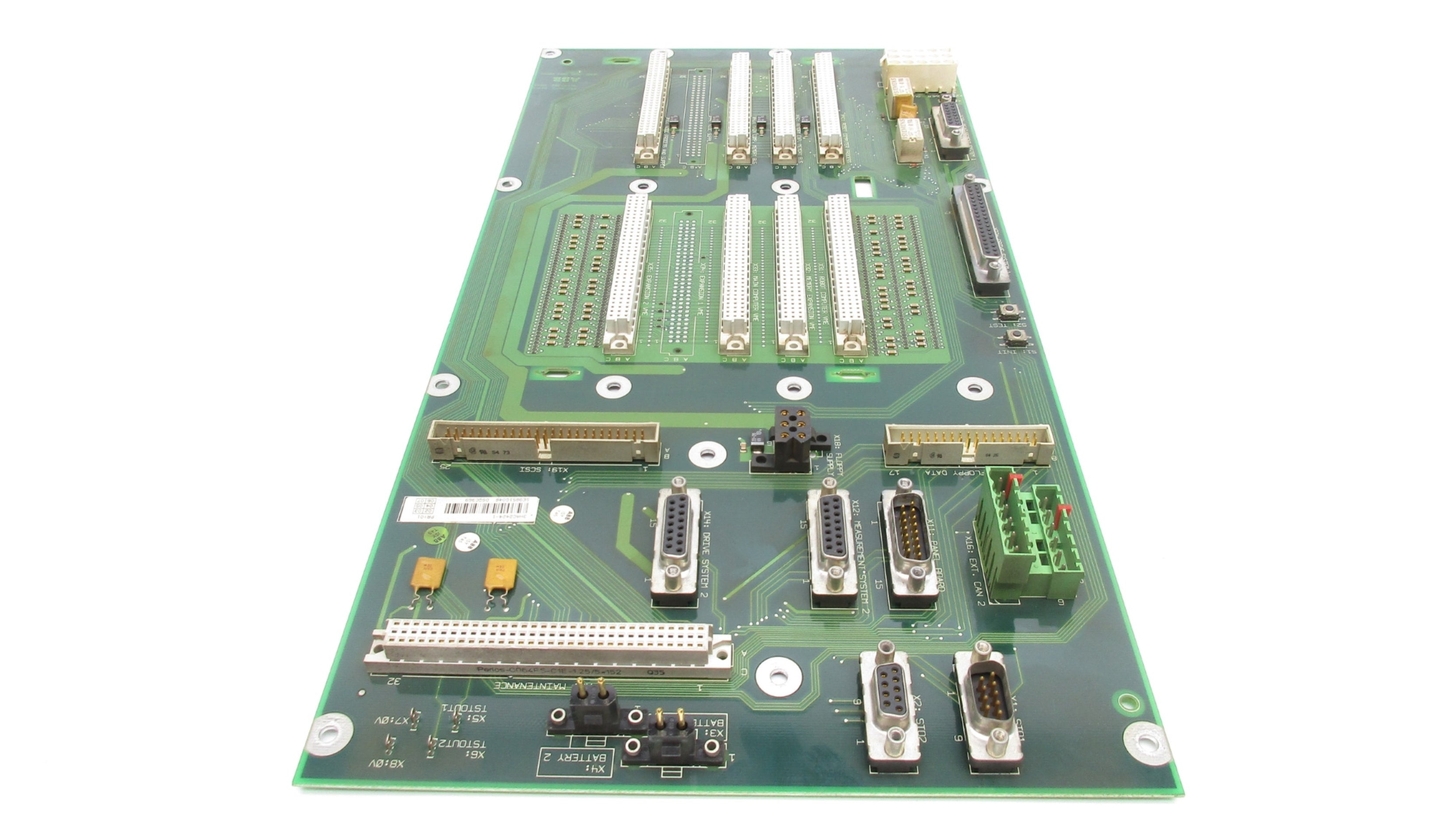 ABB 3BSC980004R574 NSNP