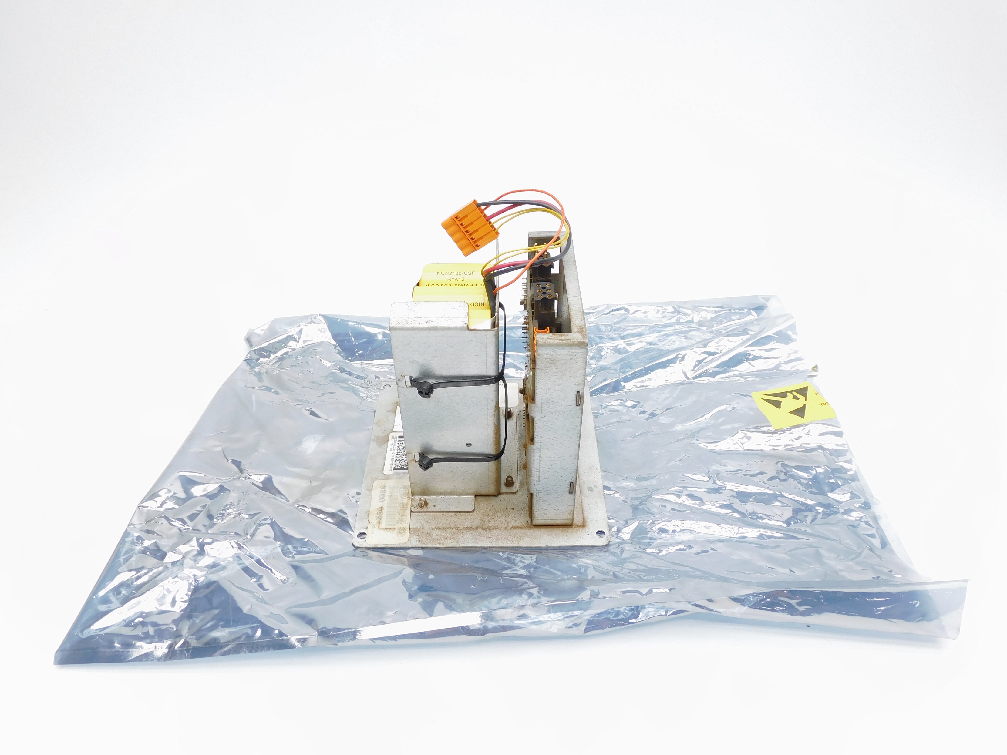 ABB 3HAC5393-2/10 DSQC508 UNMP