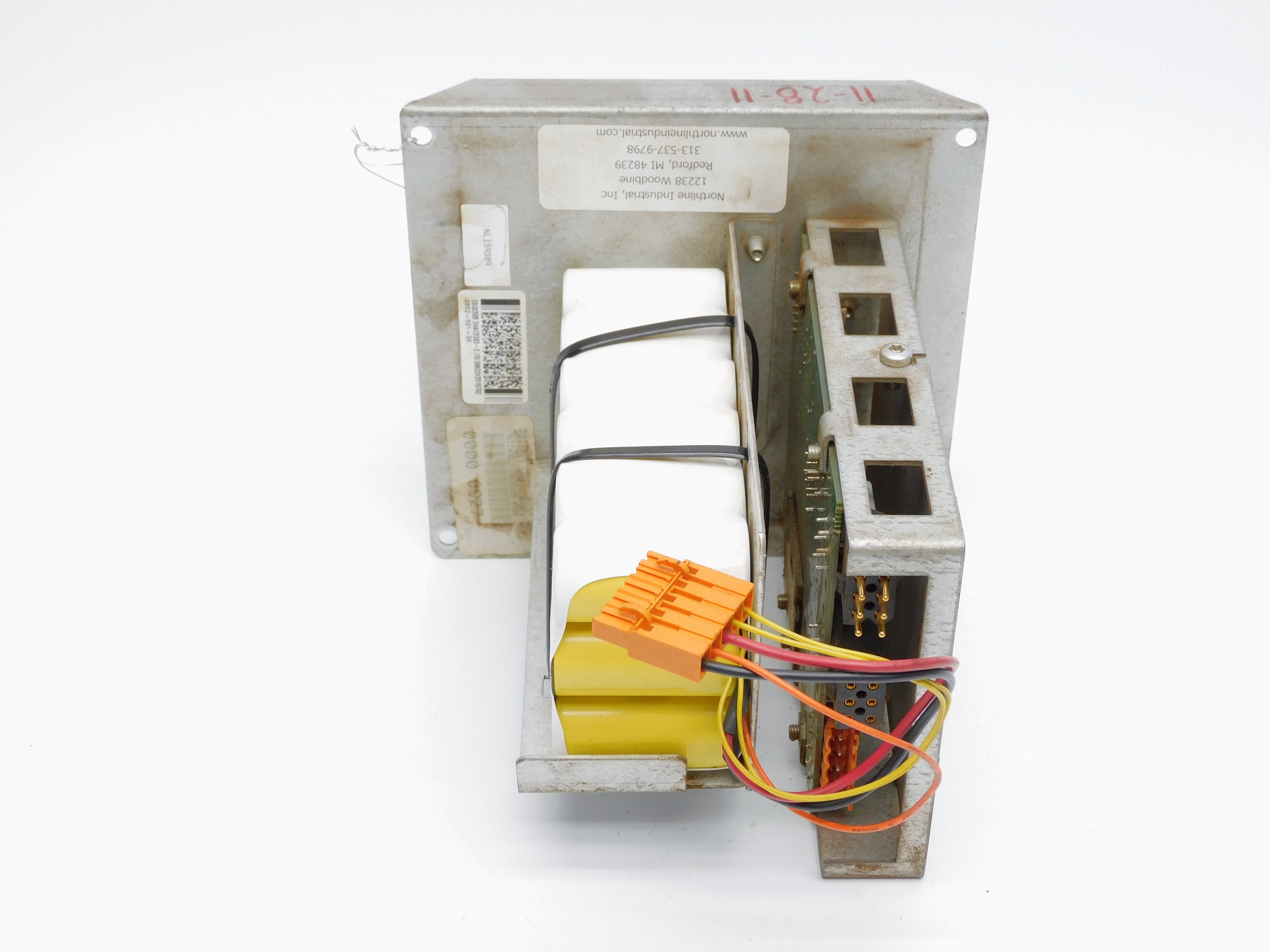 ABB 3HAC5393-2/10 DSQC508 UNMP