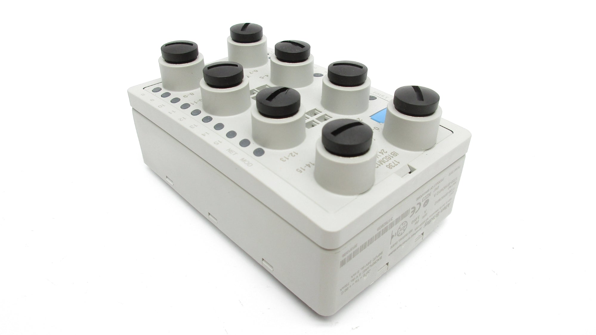 ALLEN BRADLEY 1738-IB16DM12 SER. A F/W 3.010 NSMP