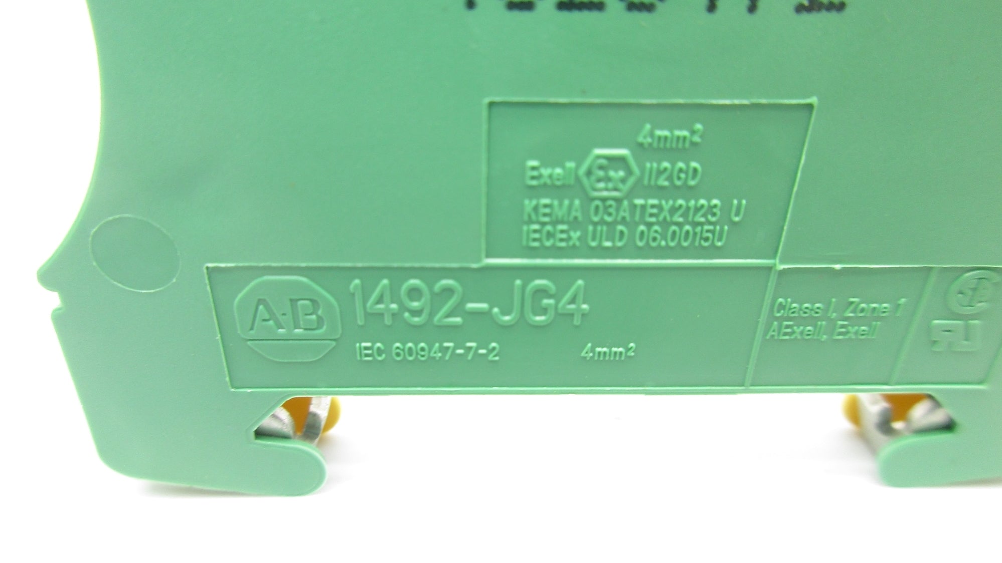 ALLEN BRADLEY 1492-JG4 NSNP