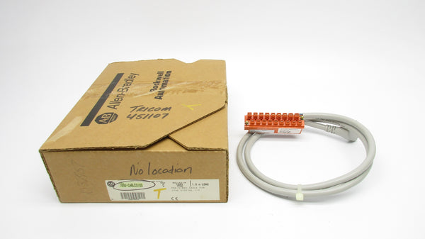 ALLEN BRADLEY 1492-CABLE010D SER. C (BR/WH) NSMP