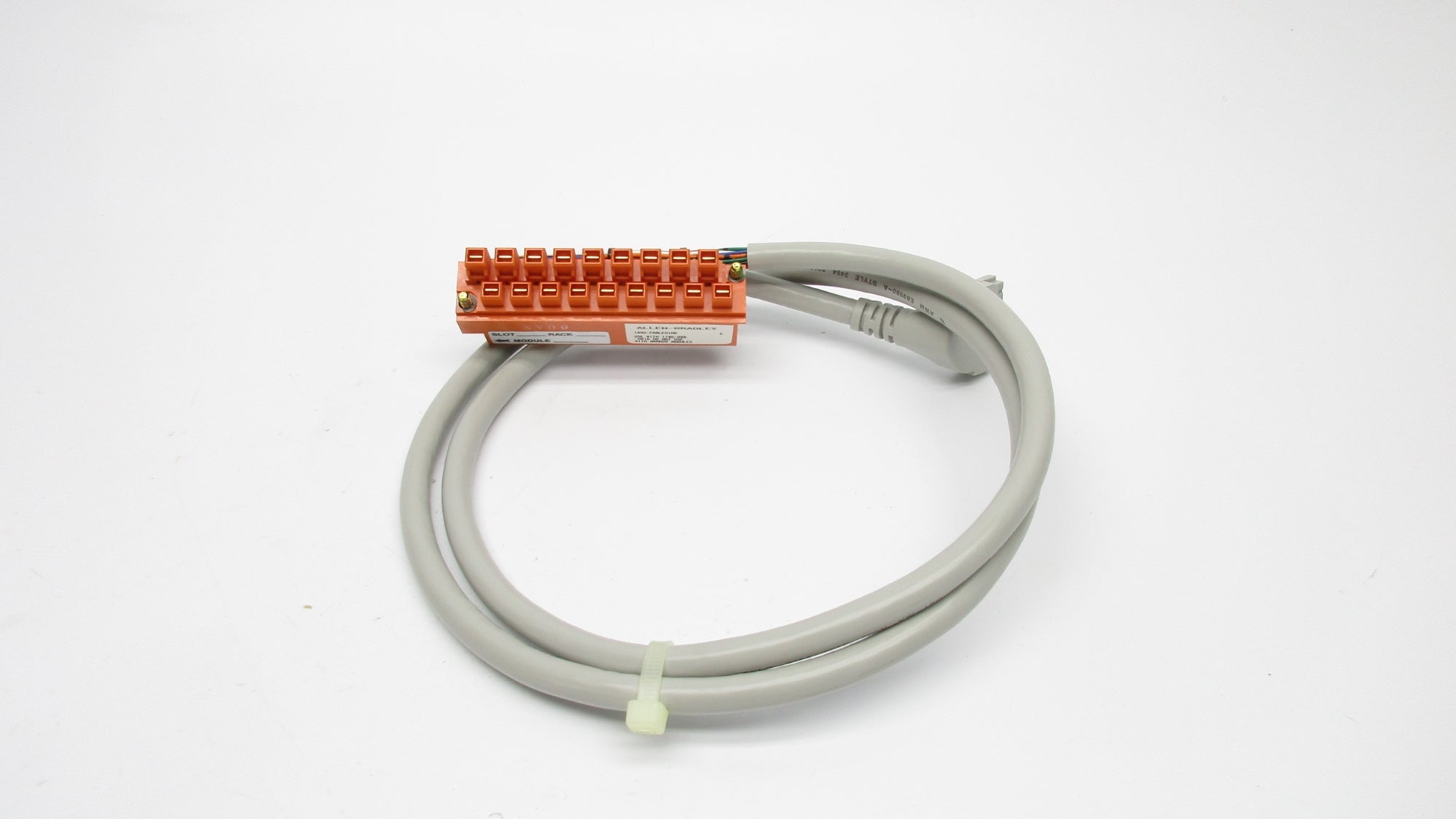ALLEN BRADLEY 1492-CABLE010D SER. C (BR/WH) NSMP