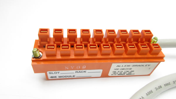 ALLEN BRADLEY 1492-CABLE010D SER. C (BR/WH) NSMP