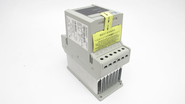 ALLEN BRADLEY 160-BA06NSF1 SER. C F/W 7.06 380-460V 7.0A (BR/WH) NSMP