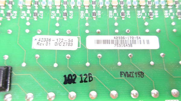 ALLEN BRADLEY 1336-L5 SER. A 24VAC/DC (BR/WH) NSMP