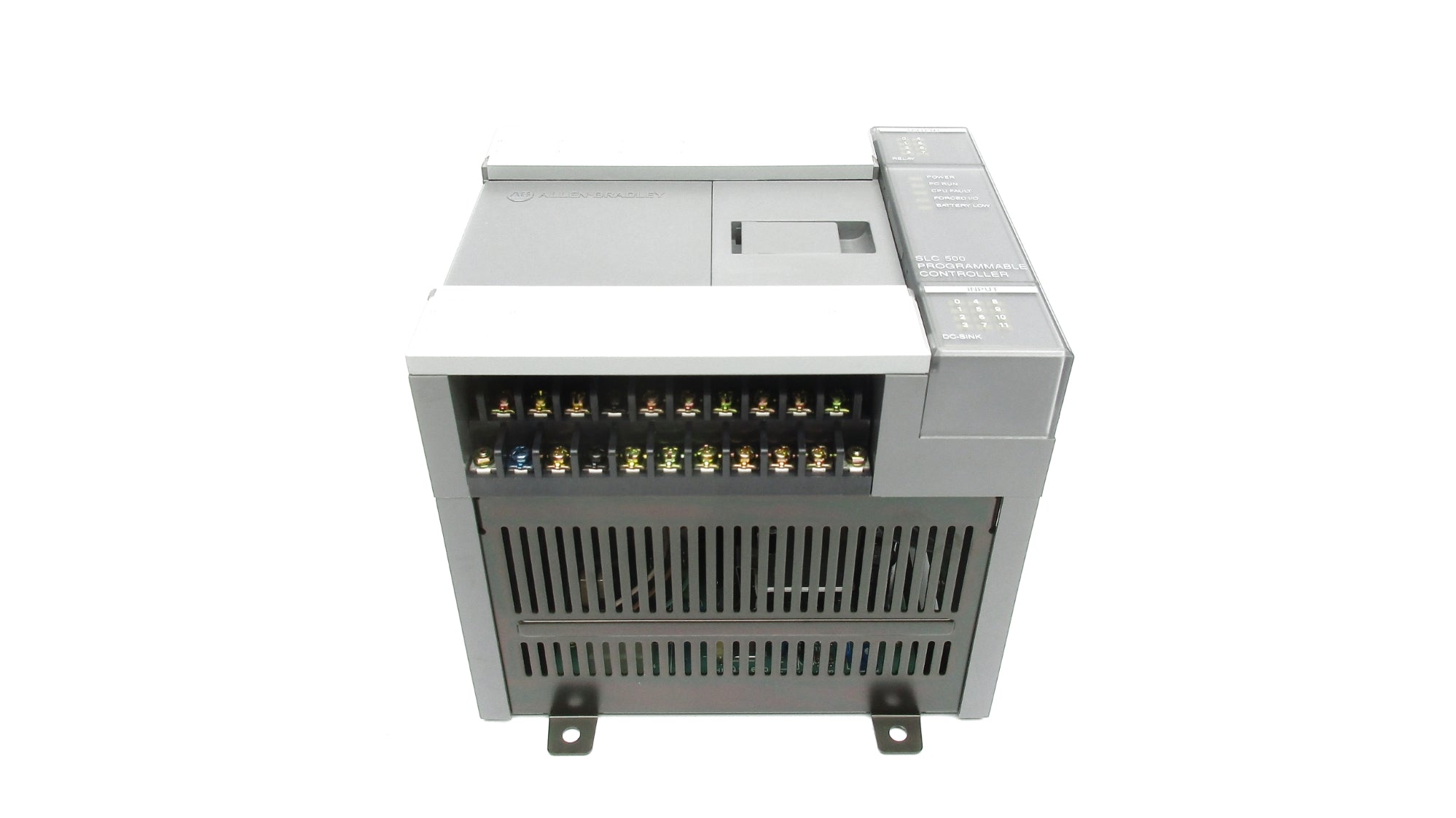 ALLEN BRADLEY 1747-L20C SER. C F/W 6 NSNP