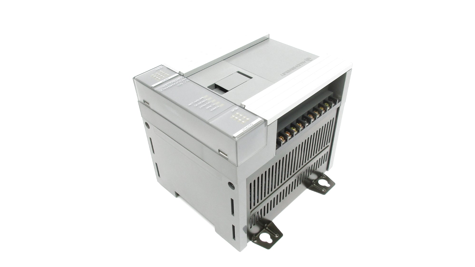 ALLEN BRADLEY 1747-L20C SER. C F/W 6 NSNP