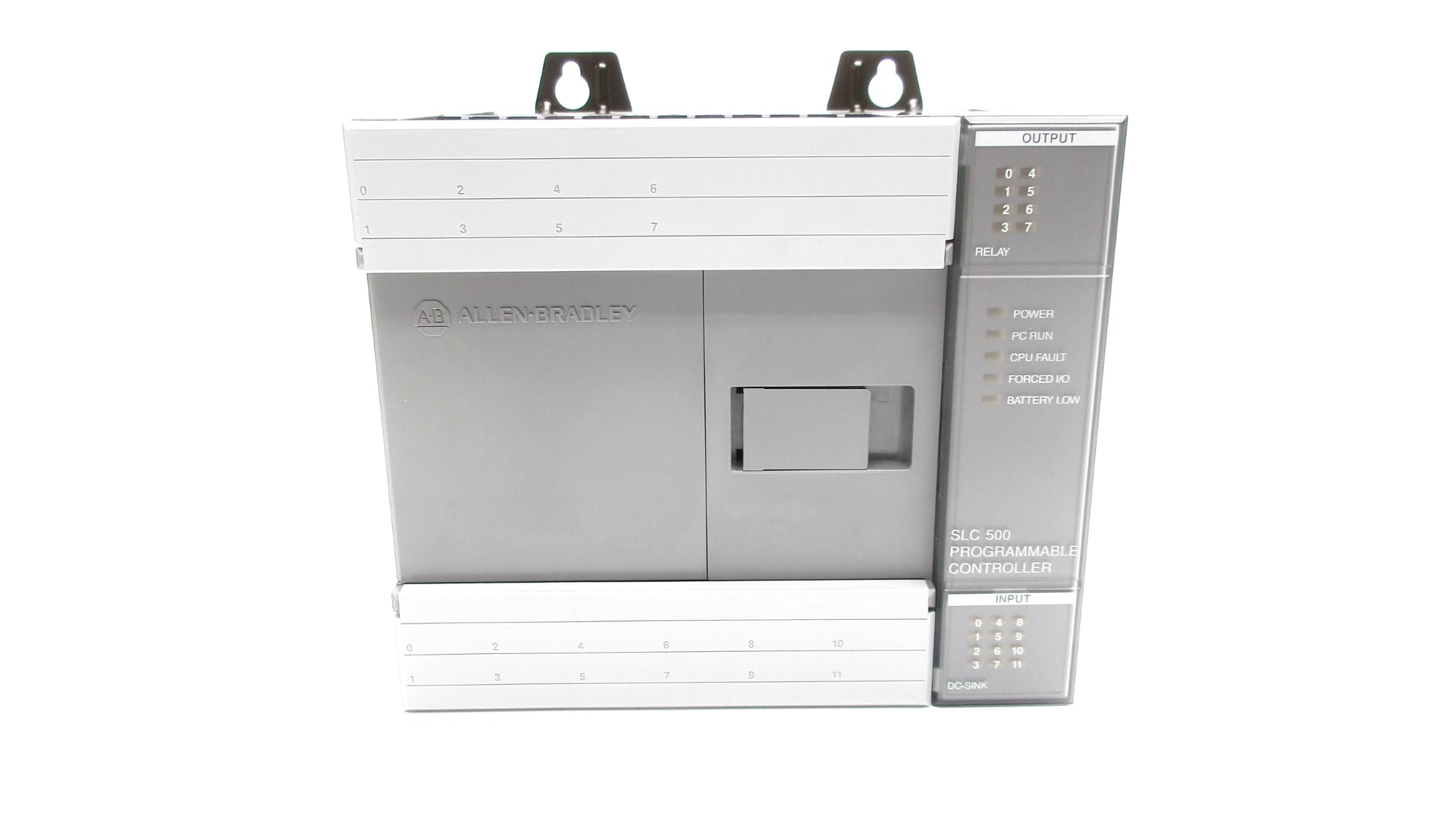 ALLEN BRADLEY 1747-L20C SER. C F/W 6 NSNP