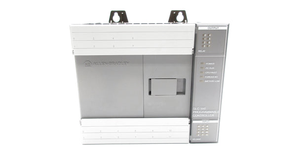 ALLEN BRADLEY 1747-L20C SER. C F/W 6 NSNP