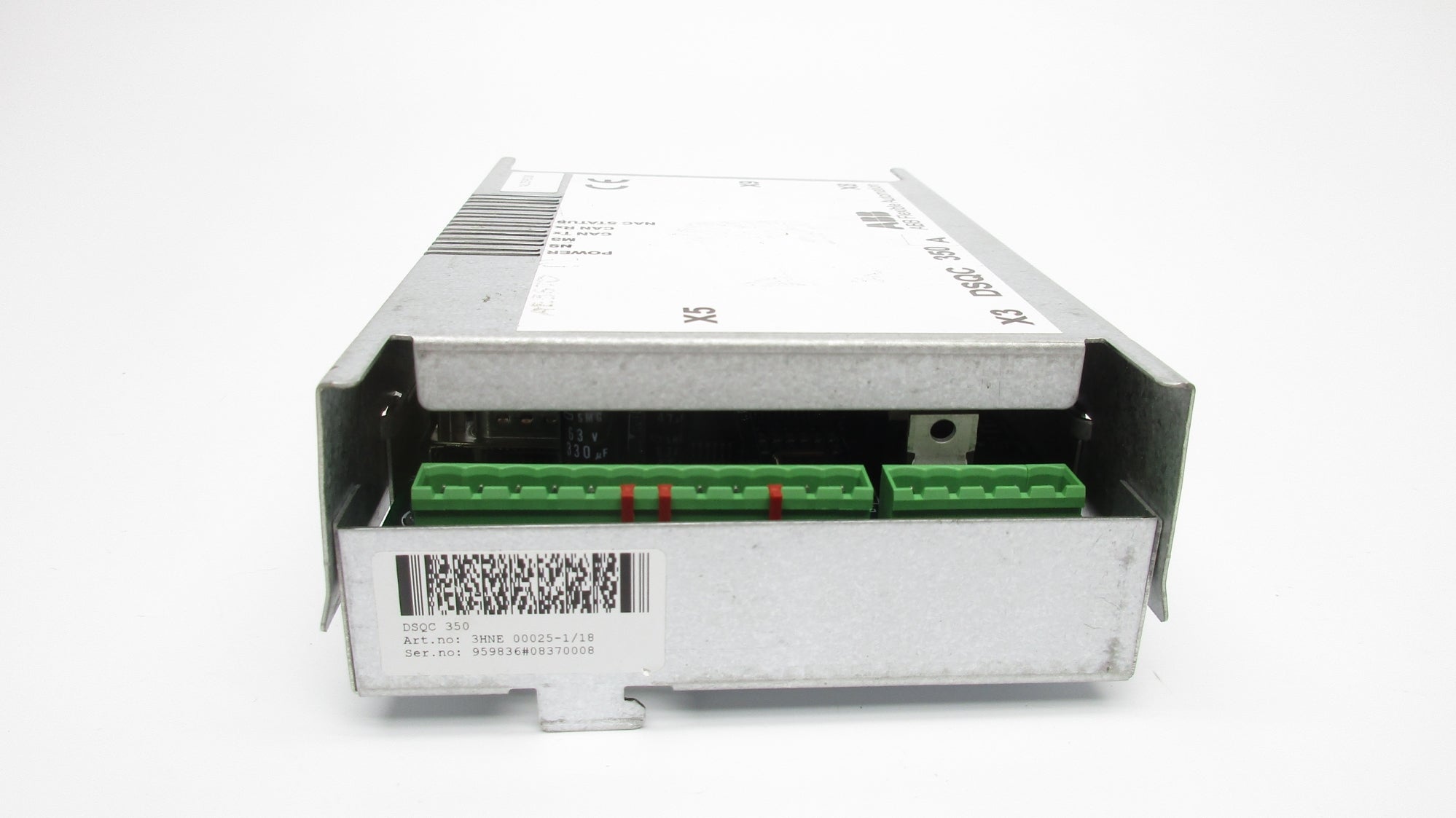 ABB 3HNE00025-1/18 DSQC350 NSNP