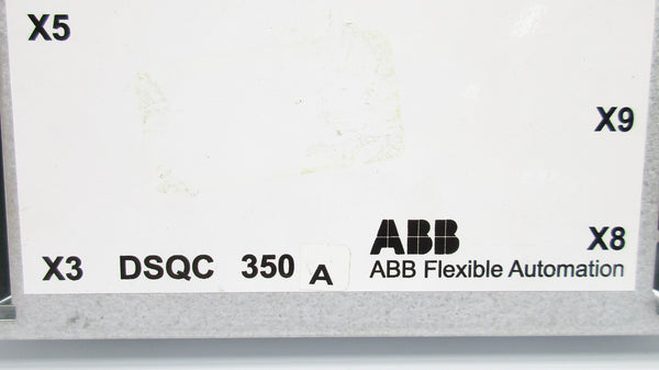 ABB 3HNE00025-1/18 DSQC350 NSNP