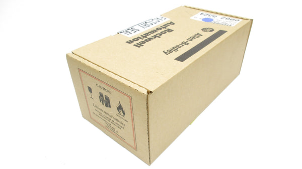 ALLEN BRADLEY 1769-L23E-QBFC1B SER. B F/W 1.017 DATE: 2014 NSFS