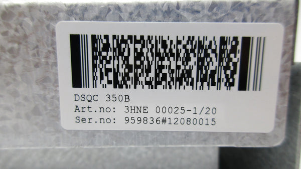 ABB 3HNE00025-1/20 DSQC350B NSNP