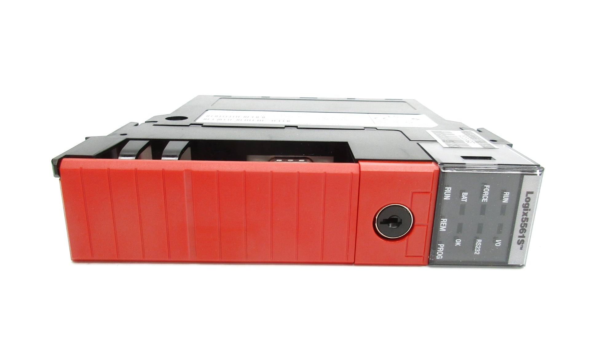 ALLEN BRADLEY 1756-L61S SER. B F/W 1.10 24VDC NSMP