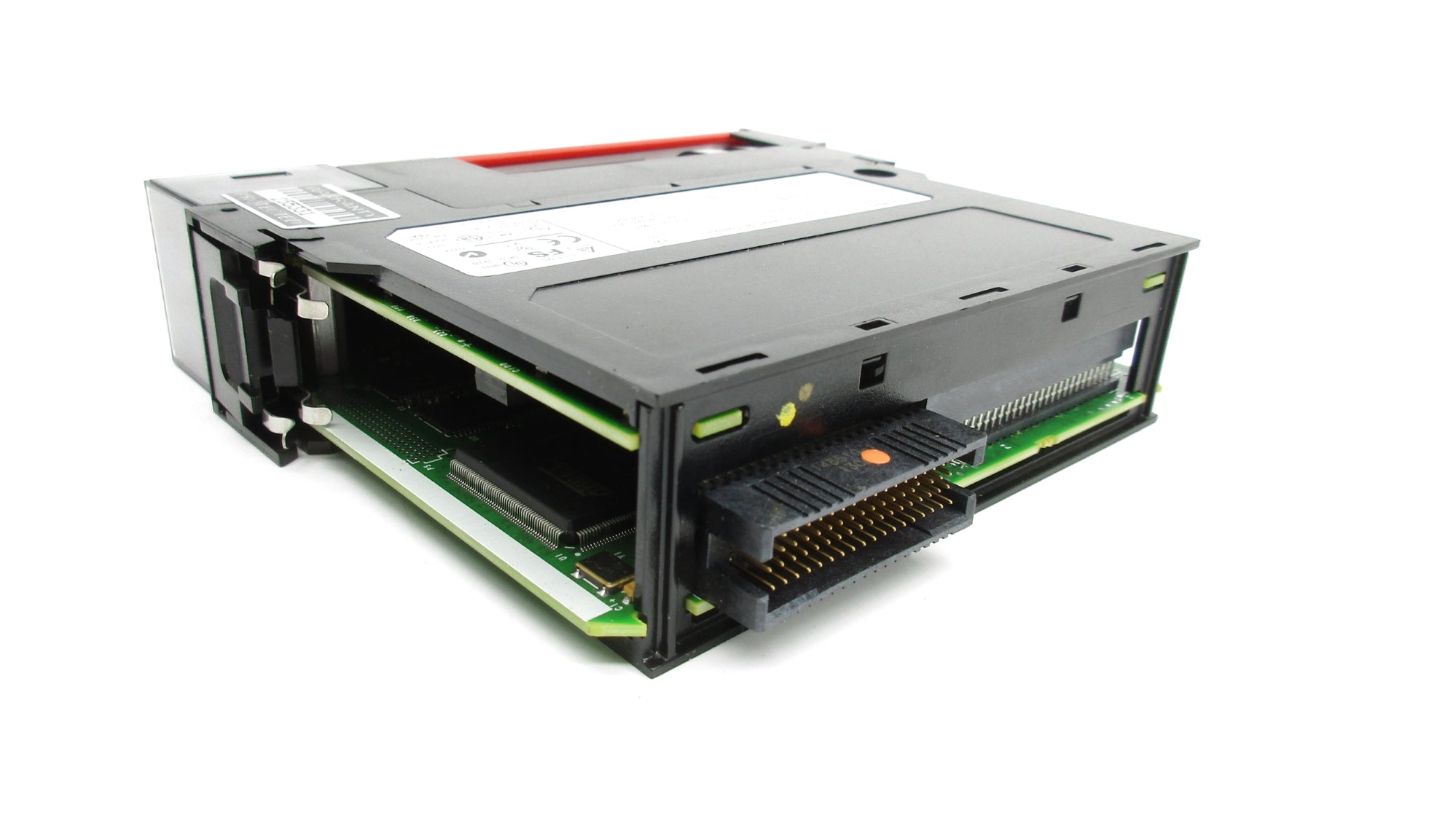 ALLEN BRADLEY 1756-L61S SER. B F/W 1.10 24VDC NSMP