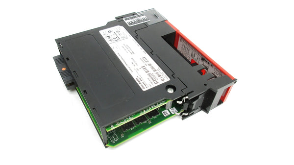 ALLEN BRADLEY 1756-L61S SER. B F/W 1.10 24VDC NSMP