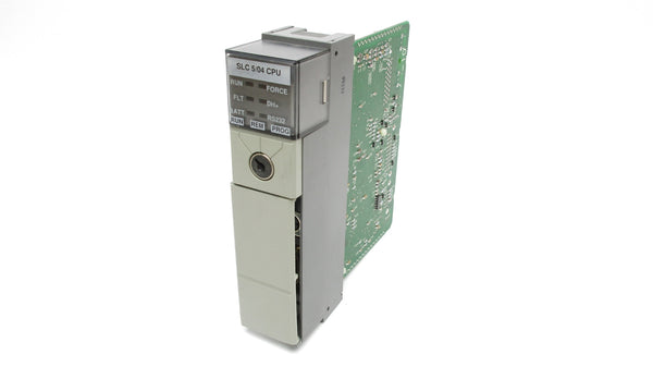 ALLEN BRADLEY 1747-L543 SER. C F/W 3 24VDC REMAN