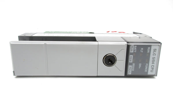 ALLEN BRADLEY 1747-L541 SER. D 24VDC 1A F/W 11  NSMP