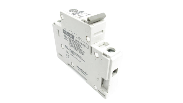 ALLEN BRADLEY 1492-CB1H070 SER. C 7A 277VAC UNMP