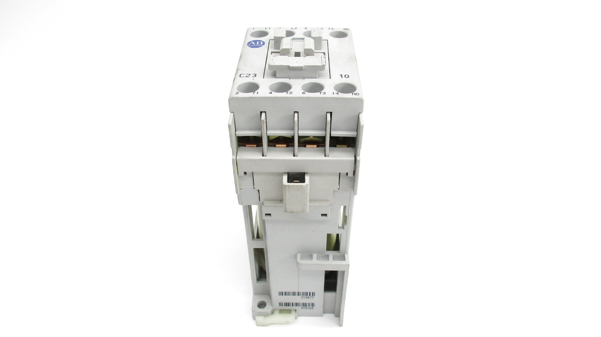 ALLEN BRADLEY 100-C23DJ10 SER. C 24VDC 30A NSNP