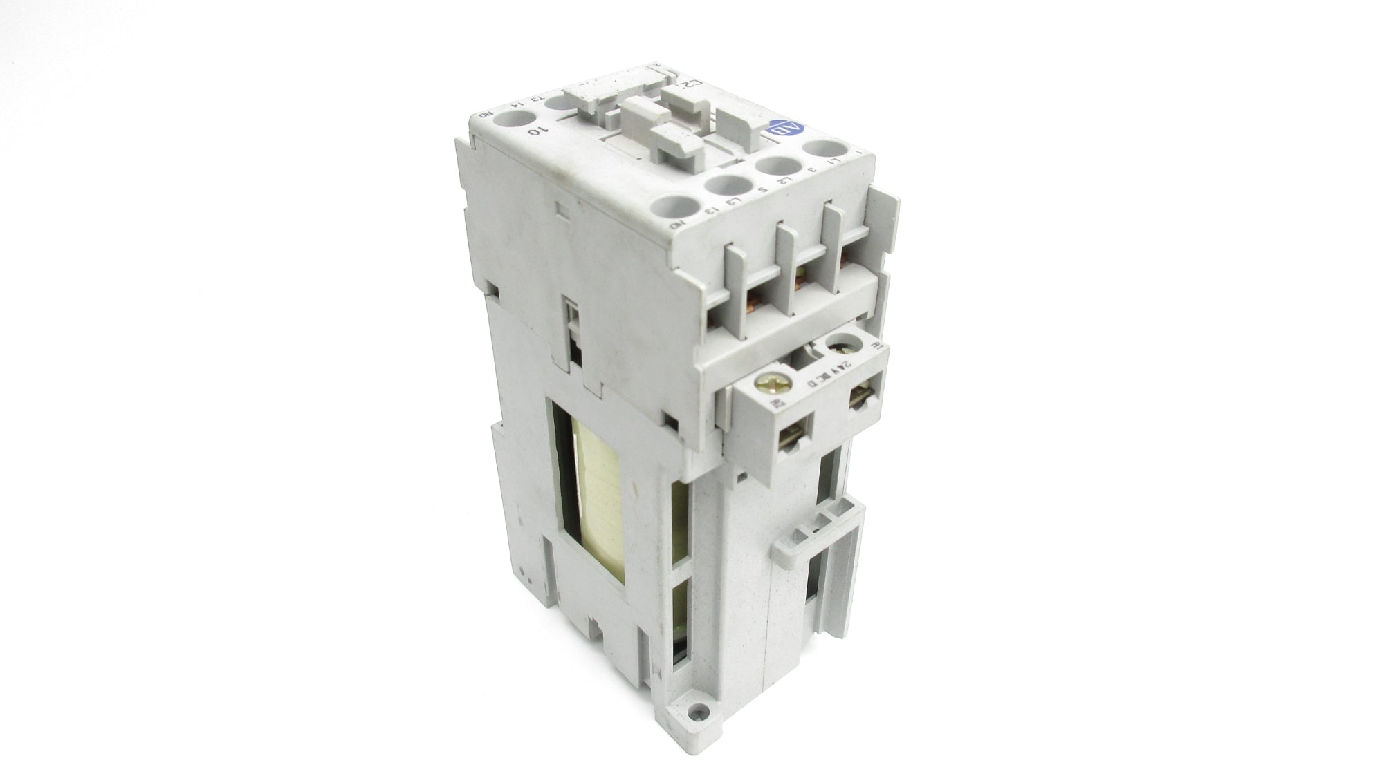 ALLEN BRADLEY 100-C23DJ10 SER. C 24VDC 30A NSNP