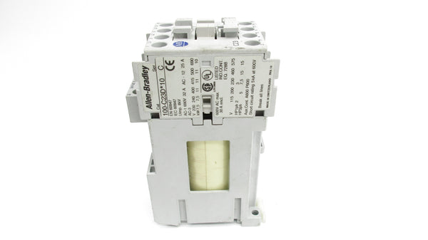 ALLEN BRADLEY 100-C23DJ10 SER. C 24VDC 30A NSNP
