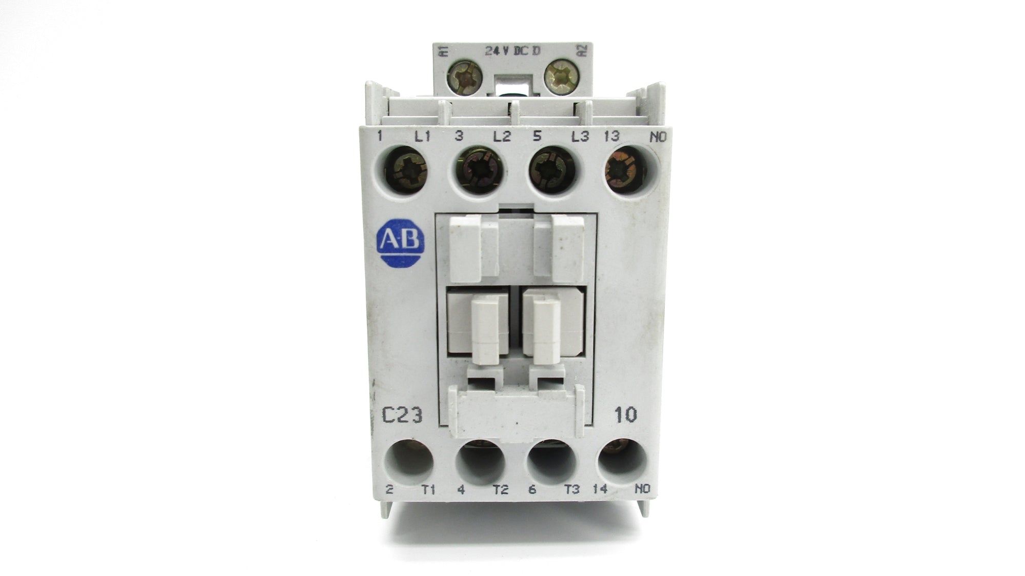 ALLEN BRADLEY 100-C23DJ10 SER. C 24VDC 30A NSNP