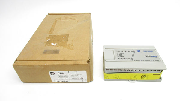 ALLEN BRADLEY 1761-L16BBB SER. E NSMP