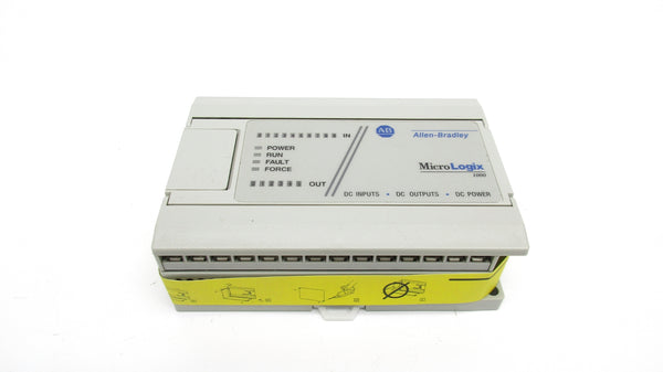 ALLEN BRADLEY 1761-L16BBB SER. E NSMP