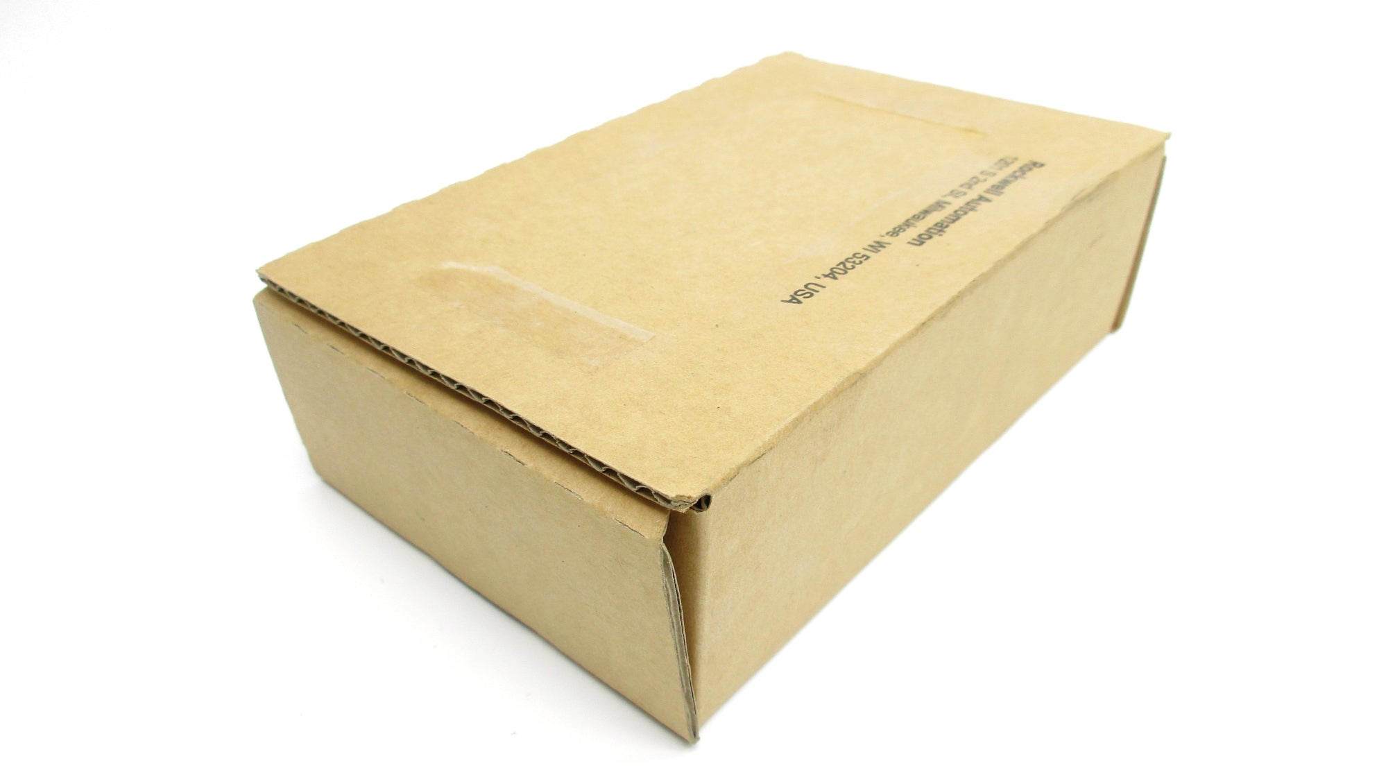 ALLEN BRADLEY 1762-IA8 SER. A DATE: 2016 NSFS