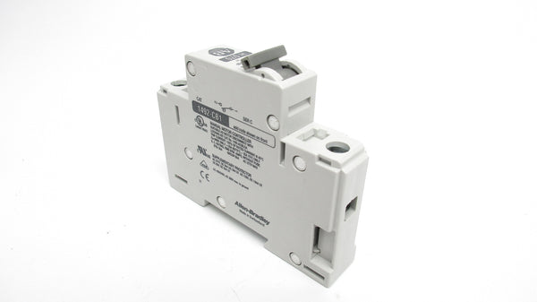 ALLEN BRADLEY 1492-CB1H070 SER. C 7A 277VAC (WH) NSMP