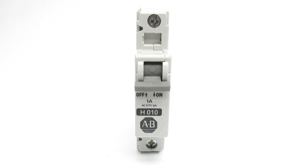 ALLEN BRADLEY 1492-CB1H010 SER. C 1A 277VAC (WH) NSMP