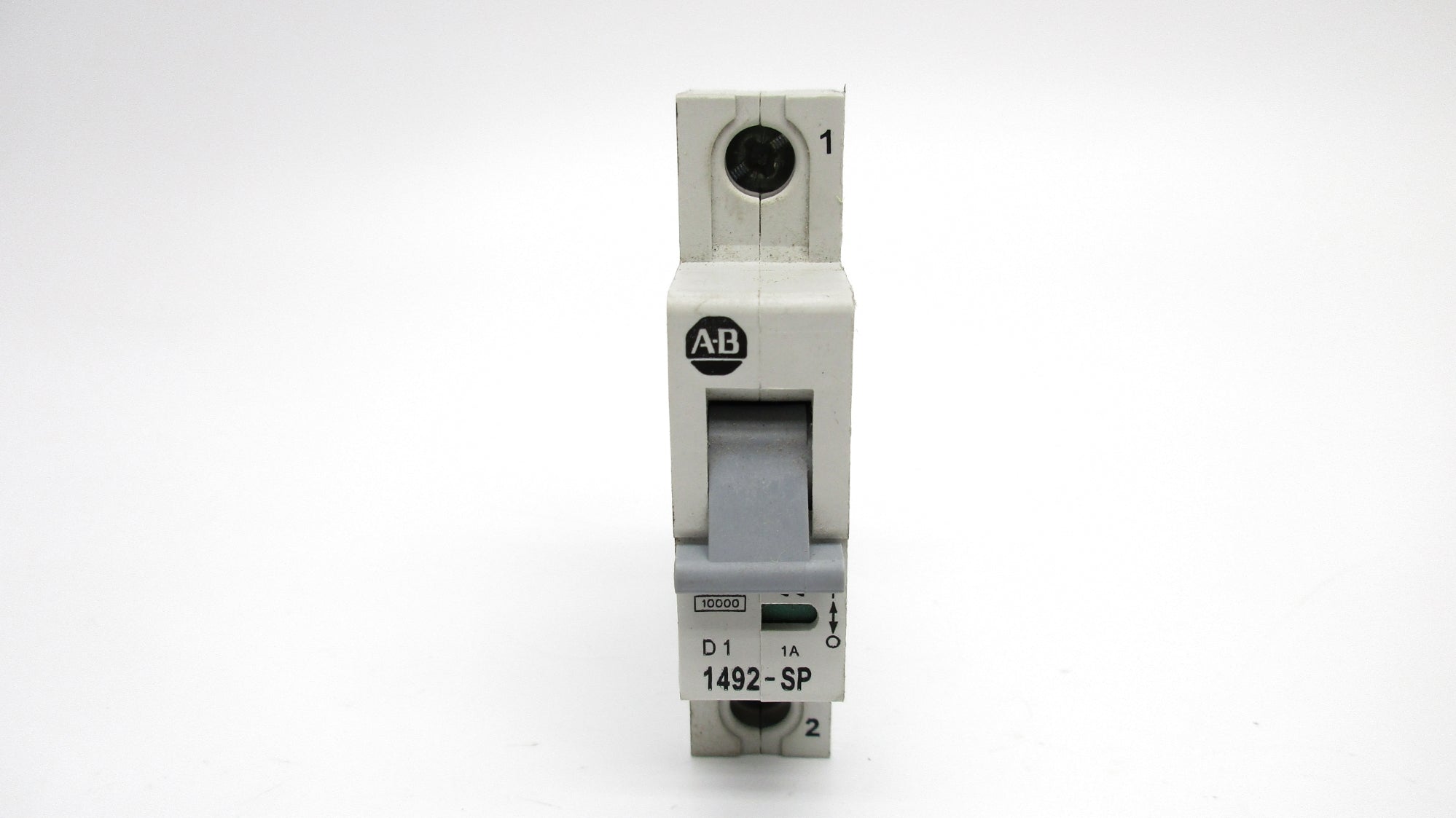 ALLEN BRADLEY 1492-SP1D010 SER. C 277VAC 1A NSNP