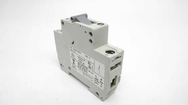 ALLEN BRADLEY 1492-SP1D010 SER. C 277VAC 1A NSNP