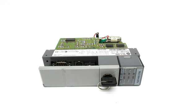 ALLEN BRADLEY 1747-L542 SER. B 24VDC F/W 7 NSNP