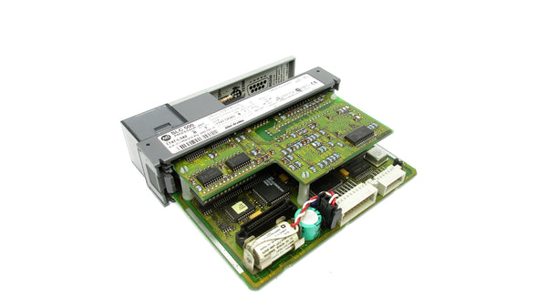 ALLEN BRADLEY 1747-L542 SER. B 24VDC F/W 7 NSNP