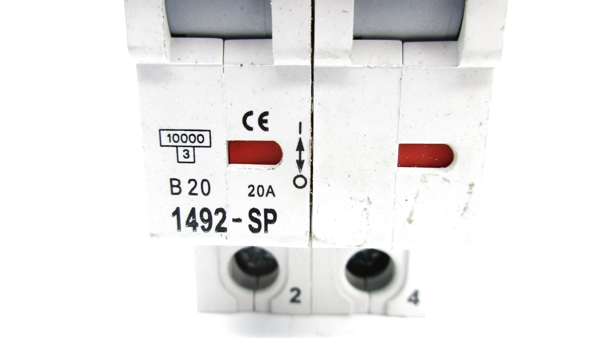 ALLEN BRADLEY 1492-SP2B200 SER. C 415VAC 20A NSNP