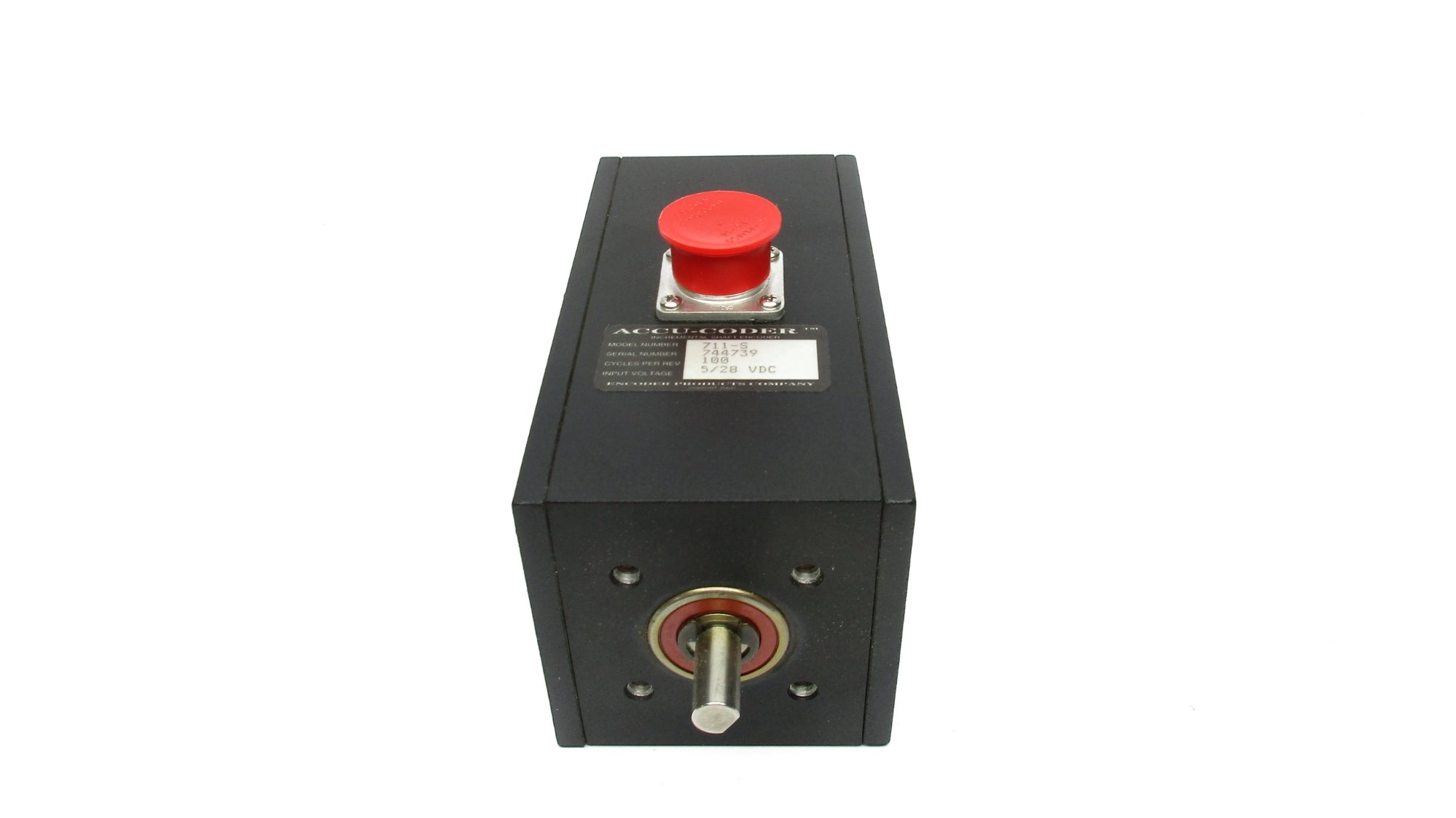 ACCU-CODER 711-S NSMP