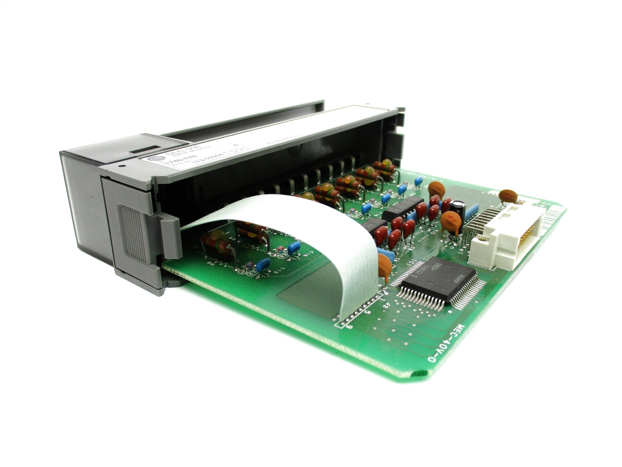 ALLEN BRADLEY 1746-IV8 SER. A NSNP