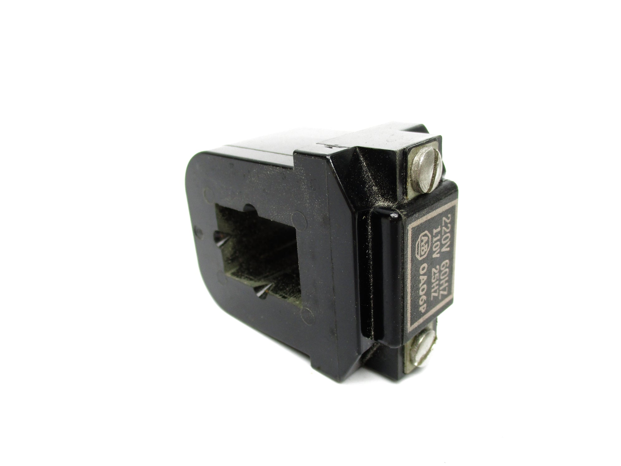 ALLEN BRADLEY 0A06P 110/220V (BK/GR) NSMP