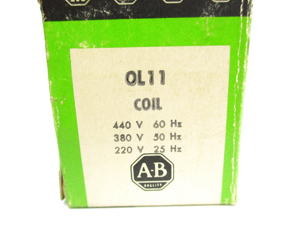 ALLEN BRADLEY 0L11 (BK/GR) NSMP