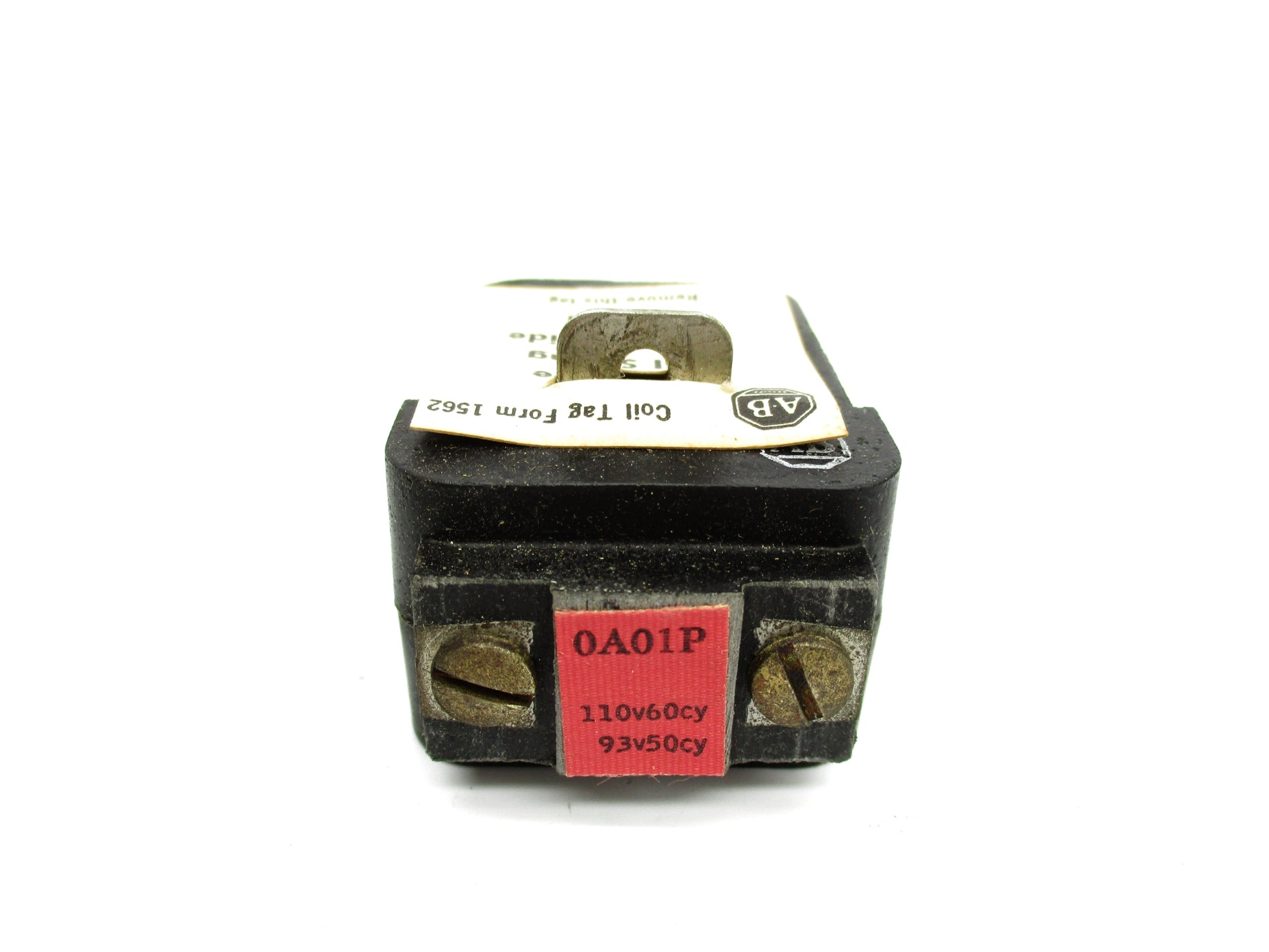 ALLEN BRADLEY 0A01P (BK/GR) NSMP