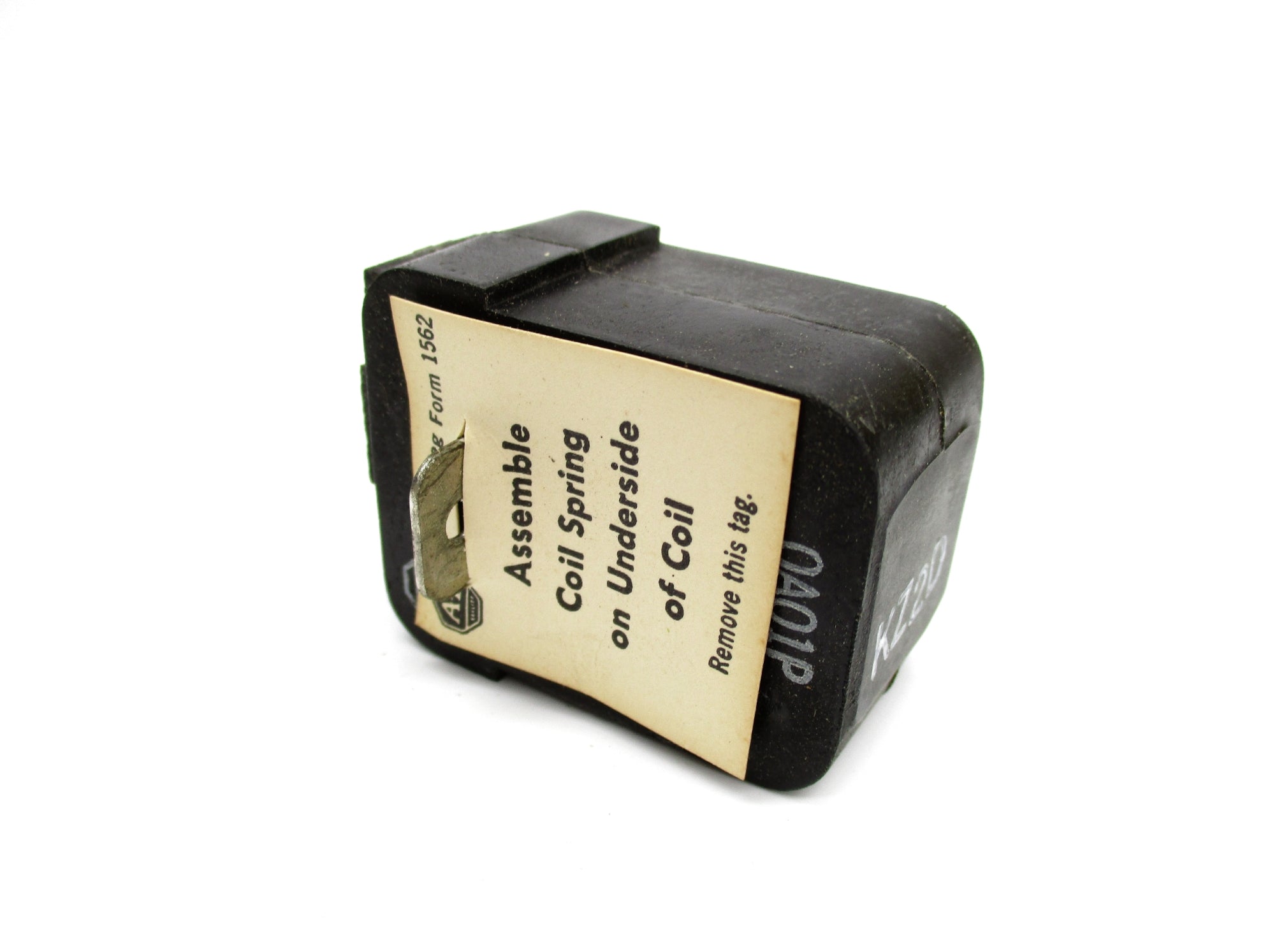 ALLEN BRADLEY 0A01P (BK/GR) NSMP